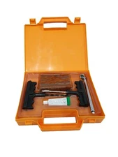Universal Tyre Puncture Repair Kit Tools DIY Car Van Truck Vehicle