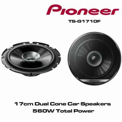 Pioneer TS-G1710 - 17cm 6.5
