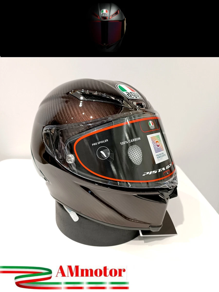 AGV Pista GP-RR Motorcycle Helmet