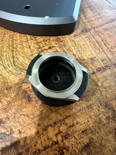 Rolex Bezel pressing 2 die set for 12xx Sub, and other 21mm endlink models - Picture 5 of 10