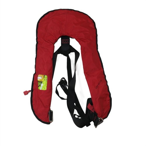 MFC Stormbreaker Survival Life Jackets Self Inflating Pull Cord - Picture 2 of 2