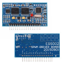 DC- AC Pure Sine Wave Inverter SPWM Board EGS002 EG8010 IR2110 Driver Module