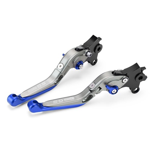 Adjustable Folding Brake Clutch Levers For BMW F850GS Adventure F750GS F 850GS - Picture 17 of 22