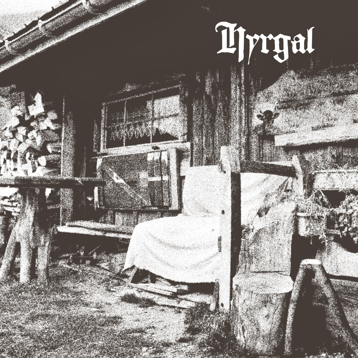 Hyrgal Serpentine (Vinyl LP) 12" Album