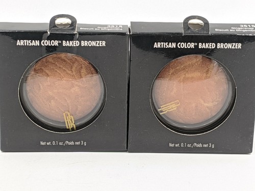 Black Radiance Artisan Color Baked Bronzer, Gingersnap (2X) - Picture 4 of 8