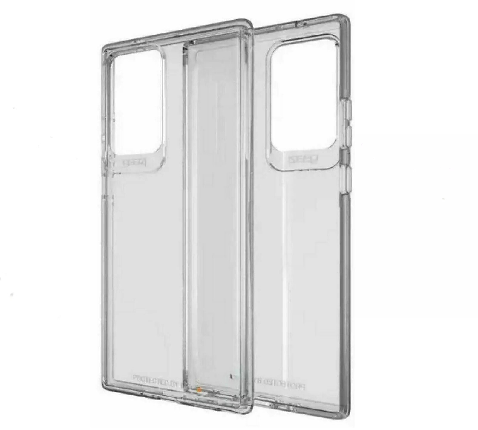 Samsung Galaxy Note20 Phone Case Cover Clear Hard Case Gear4
