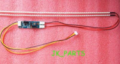 425mm LED Backlight Strip Kit,Update 19'' 19 inch Wide CCFL LCD S n to LED #D3