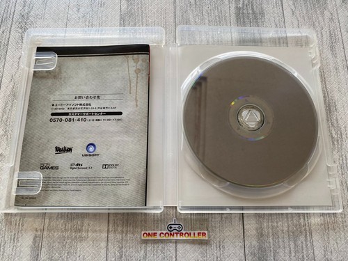 SONY PS3 Sniper 1 2 & Elite V2 & Call of Juarez & BIG 3 Gun Shooting from Japan - Picture 8 of 14