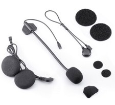 KIT AUDIO MIDLAND LOKUI K30 AURICOLARE CASCO MOTO BLUETOOTH