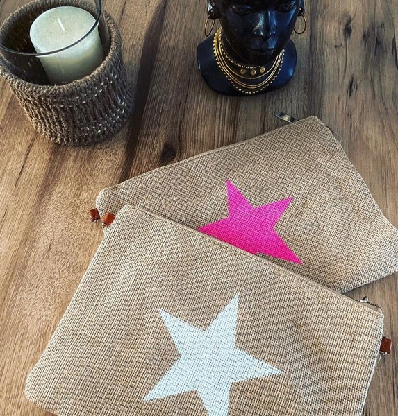 cartera de mano