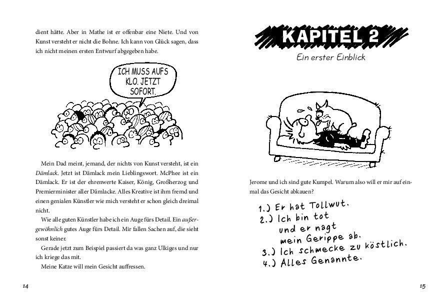Thumbnail - Mark Parisi / Ben Black - Total Genial Und Voll Daneben /