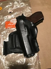 Jay Pee LH Ankle Holster for S&W 39 3913