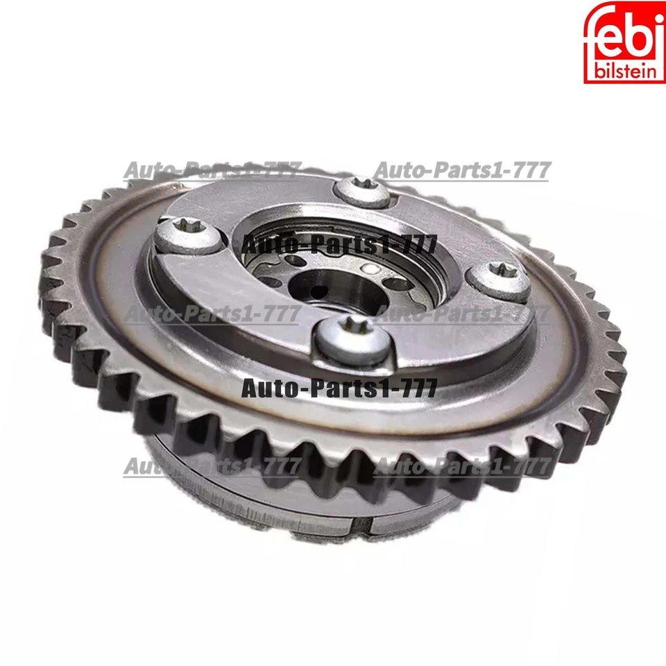 Ajuste del árbol de levas del engranaje de distribución Febi 2710501400 para Mercedes-Benz C250 SLK250 Foto 3 de 4