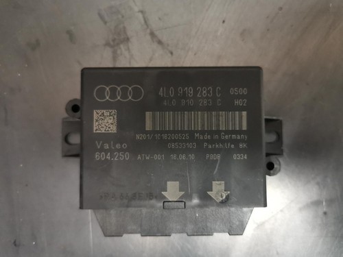 AUDI Q7 4L, 09/06-08/15 - VALEO Parking Control Module 4L0919283C