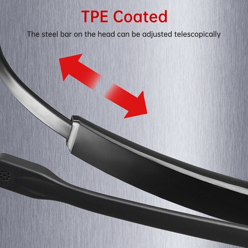 USB Wired Computer Headset With Microphone Noise-reduction Office Call TDW - Afbeelding 6 van 12