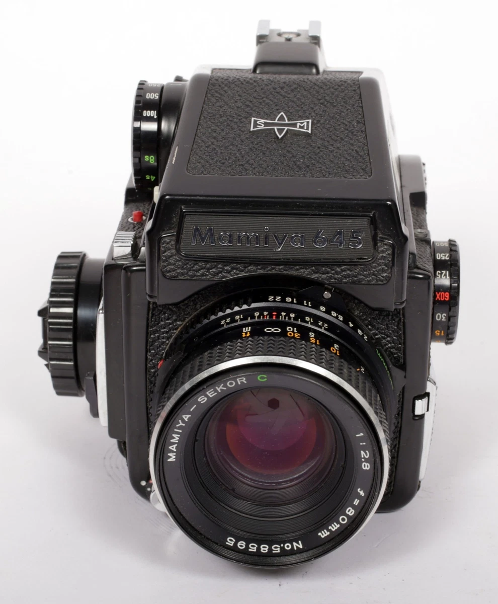 25+ Mamiya M645 for sale | Updated Oct 2026