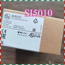 SI5010 NEW IFM Flow Monitor Fast Shipping Good Quality