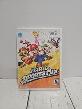 Mario Sports Mix - Nintendo Wii