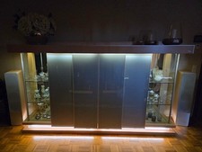 Medienschrank Brinkmann SL media Ahorn-Light