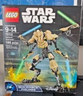 LEGO Star Wars: General Grievous -75112 New In Box & Sealed Retired Set