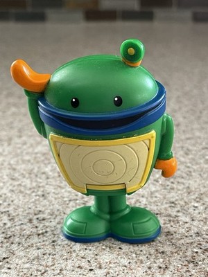 Team Umizoomi Bot Nickelodeon Legs Bend 3  Figure