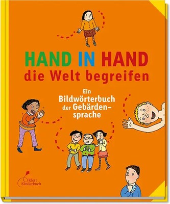 Hand in Hand die Welt begreifen