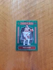 2023 Panini Phoenix Basketball Green Lazer Scottie Barnes #23