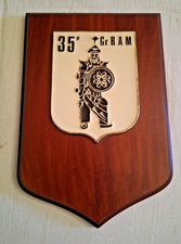 CREST AERONAUTICA MILITARE  35° GRUPPO RADAR VEDI DESCRIZIONE