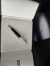 Montblanc Greta Garbo Kugelschreiber, Limited Edition mit original Lederbox.