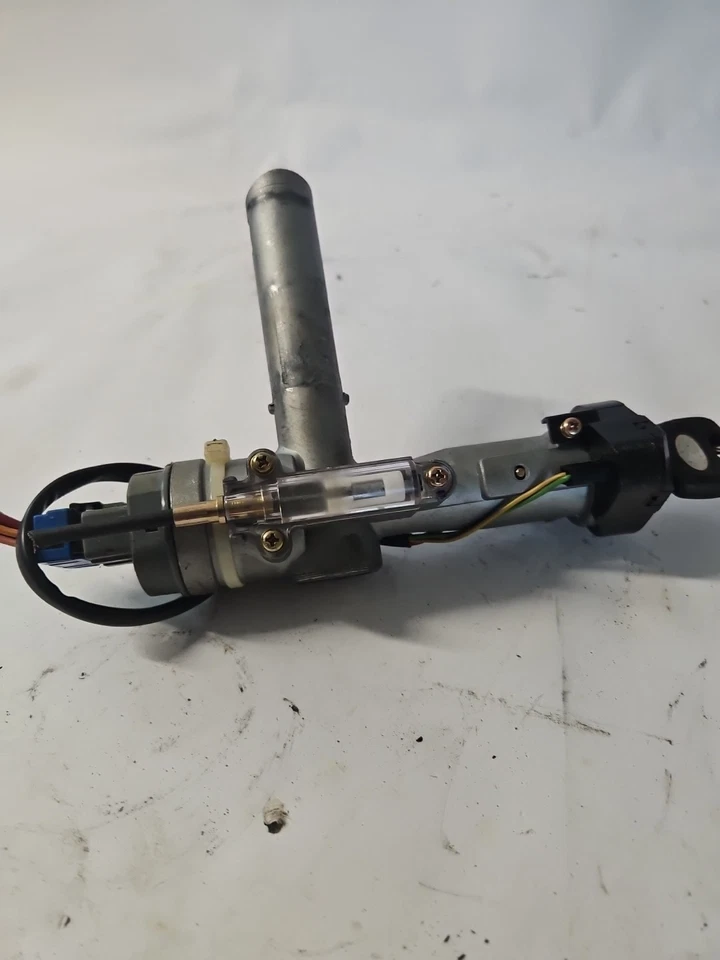 01-05 Hyundai XG300 XG350 Interruptor de bloqueo de encendido Carcasa y conjunto de llaves OEM Foto 4 de 4