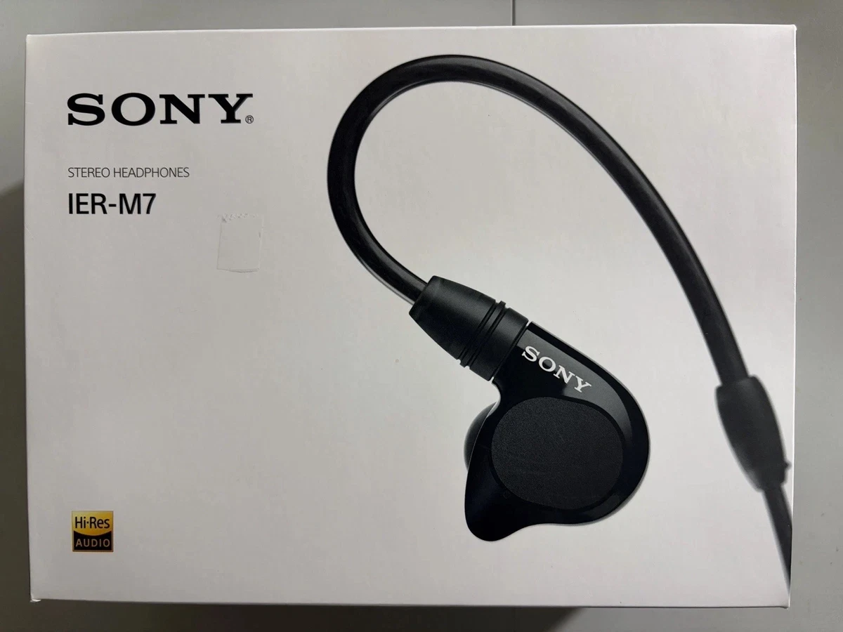 Sony IER-M7 Headphones for Sale | Shop New & Used Headphones | eBay