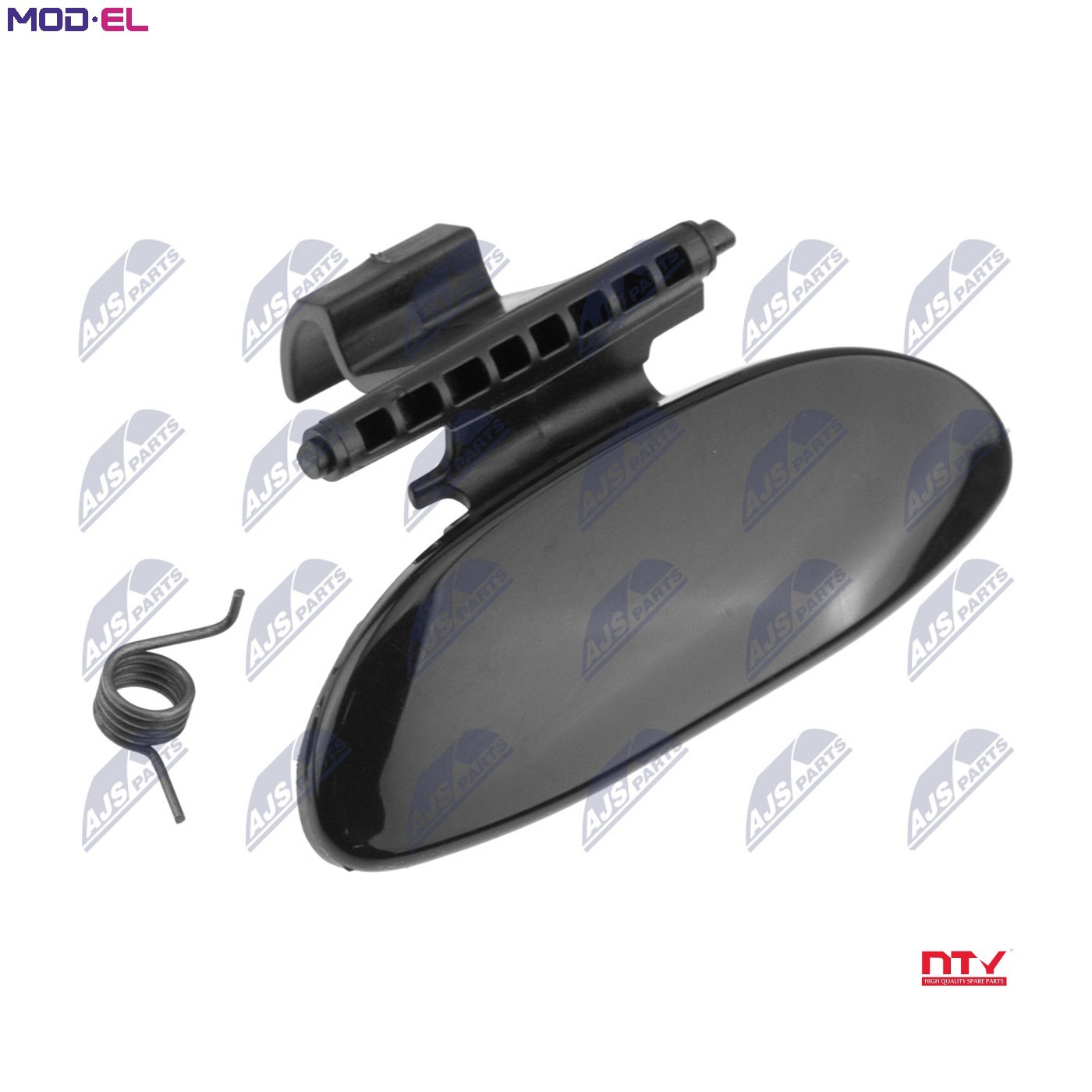 GLOVE COMPARTMENT LOCK EZC-CT-099 FOR PEUGEOT CITROËN HMR /HMZ /HMY 1.2L 3cyl - Image 3
