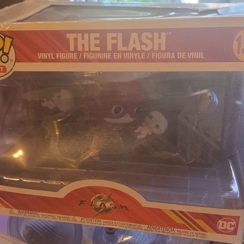 Funko Pop! The Flash DC Universe Action & Adventure Vinyl Figure #1349