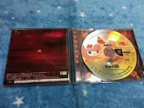 Sengoku TURB Fanfan I love me Duncedoublentendre Dreamcast wor16 kinds Japan 2c