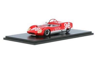 Lotus 19 Climax 43DA62 Spark Models  Modelauto 1:43 1962  Dan Gurney Frank