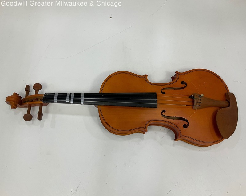 Unbranded 3/4 Violin With Case