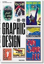 The History of Graphic Design. Vol. 1. 189019...
