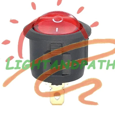 For Mr. Coffee 12-Cup SK13/SK-13 Manual Coffee Maker Rocker Switch Replacement