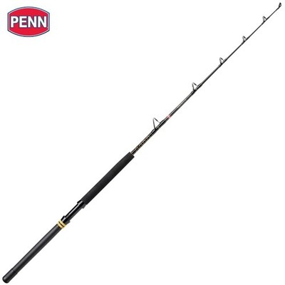 PENN Drifting And Trolling Big Game Fishing Rod SQUALL II 1.68m/50-100lb
