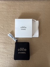 Chanel Beaute Mini Pouch Schwarz