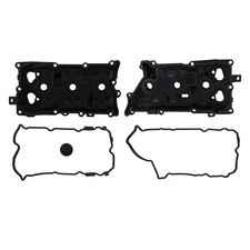 2x Valve Cover Assembly for Nissan Pathfinder 3.5L V6 17-20 22-24 132646KA0B