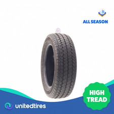 Used 18560r15c Continental Vancofourseason 9492t - 1032