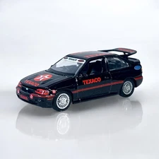 1995 Ford Escort RS Cosworth 1:64 scale diecast model Car
