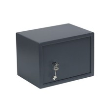 Image of Sealey Key Lock Security Safe 350 x 250 x 250mm Heavy Duty Safe SKS01