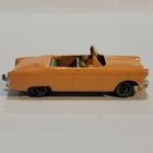 Vintage 1962 Lesney Matchbox #39 Ford Zodiac Convertible Pre-Owned (A#18)