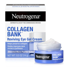 Neutrogena Collagen Bank Reviving Eye Cream, under Eye Cream, Helps Preserve Col