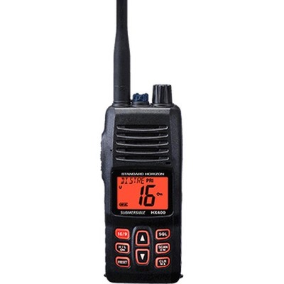 Standard Horizon HX400IS Handheld VHF - Intrinsically Safe