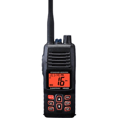 #ad Standard Horizon HX400IS Handheld VHF Intrinsically Safe HX400IS $399.99