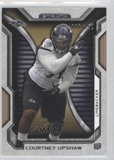2012 Topps Strata Bronze 96/150 Courtney Upshaw #134 9cp