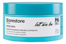 Let Me Be Biorestore 250g Home Care Treatment Hair Mask/8.8 oz